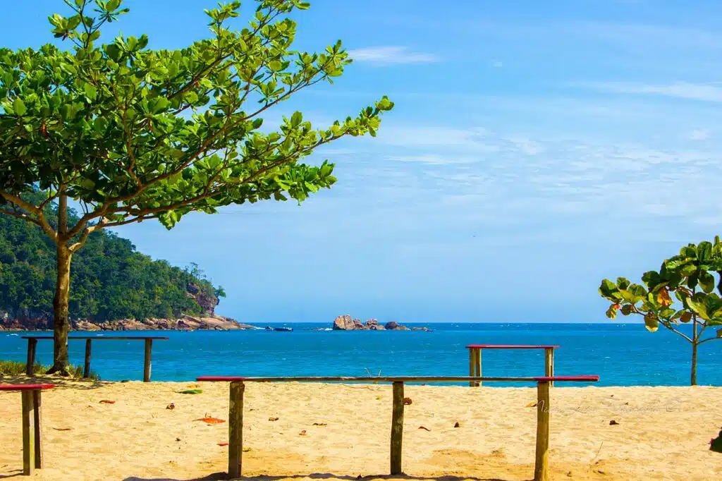 Tenório, em Ubatuba