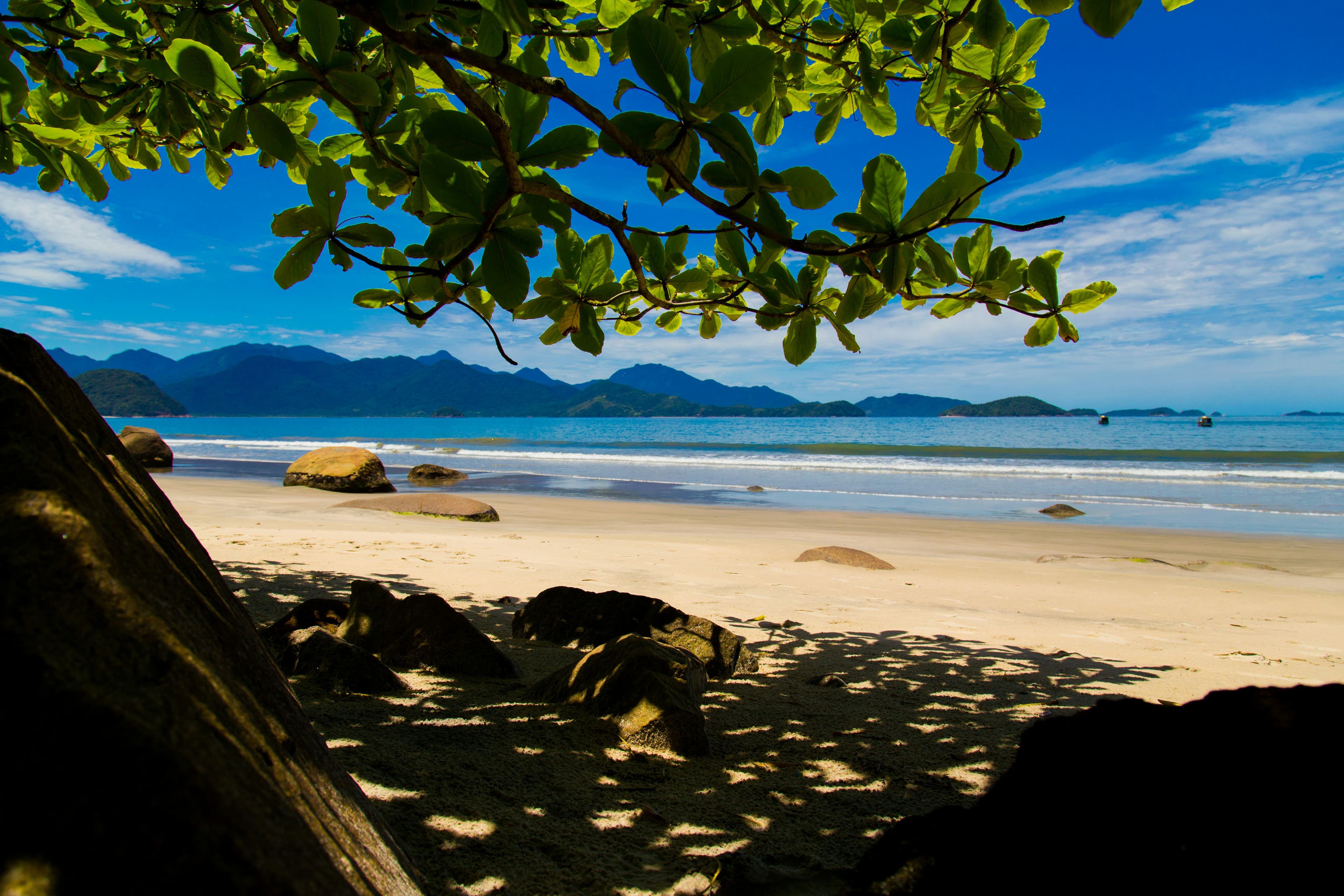 Perequê-Açu, em Ubatuba