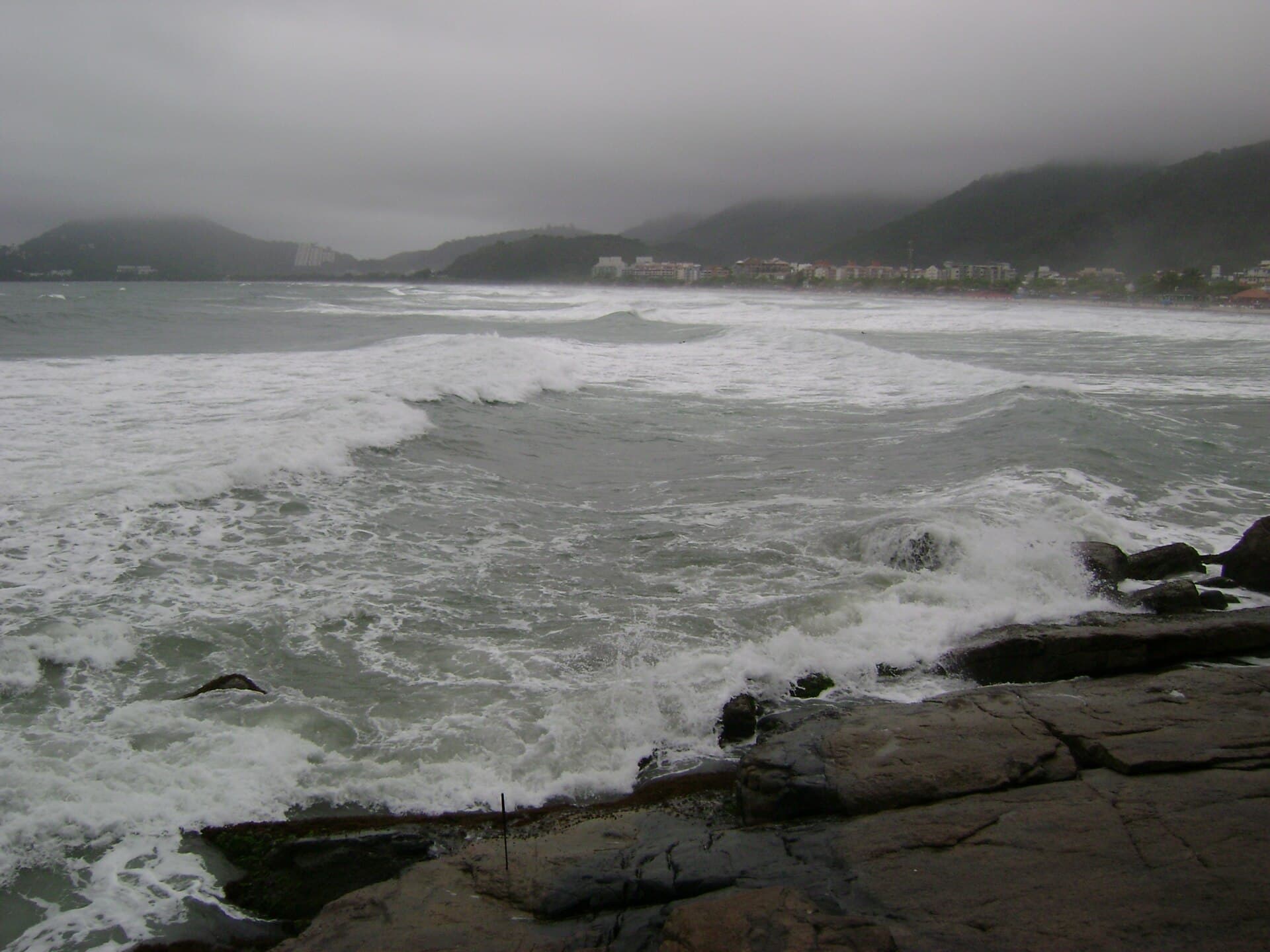 Praia Grande, em Ubatuba