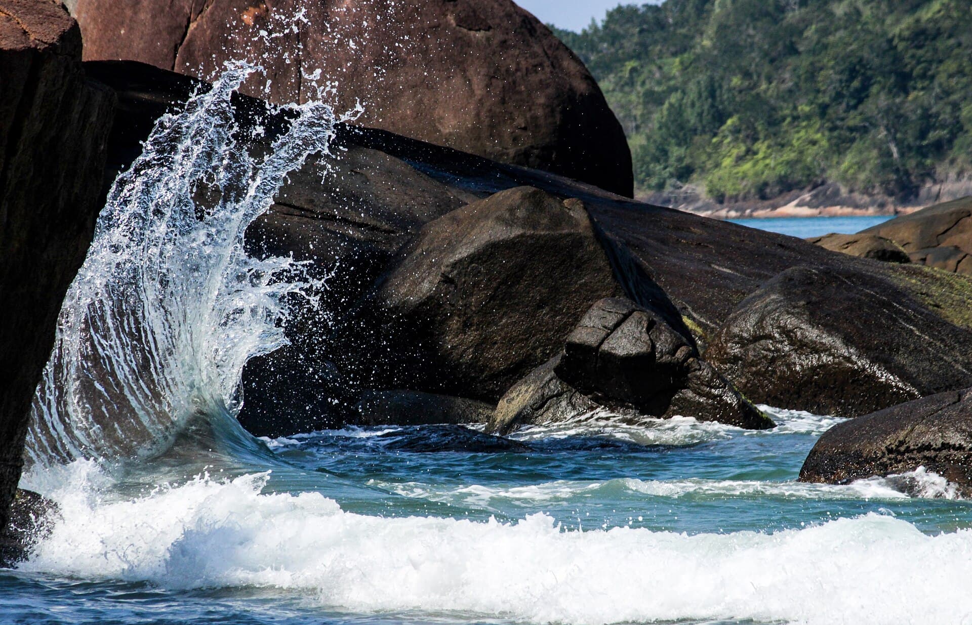 Prumirim, em Ubatuba