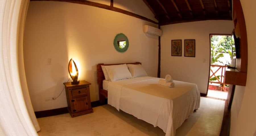 Suíte Standard Rosarito na Thai Pousada