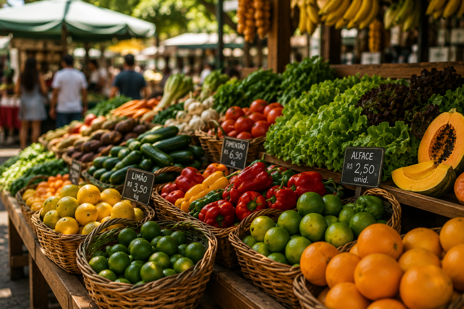 Mercados & compras
