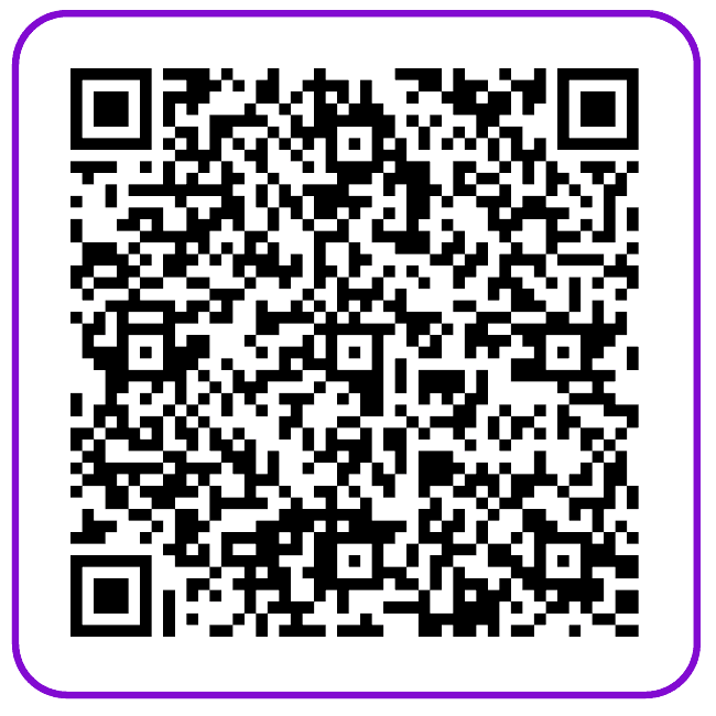 QR Code Pix da Kora Tecnologia para apoiar o Tô em Ubatuba