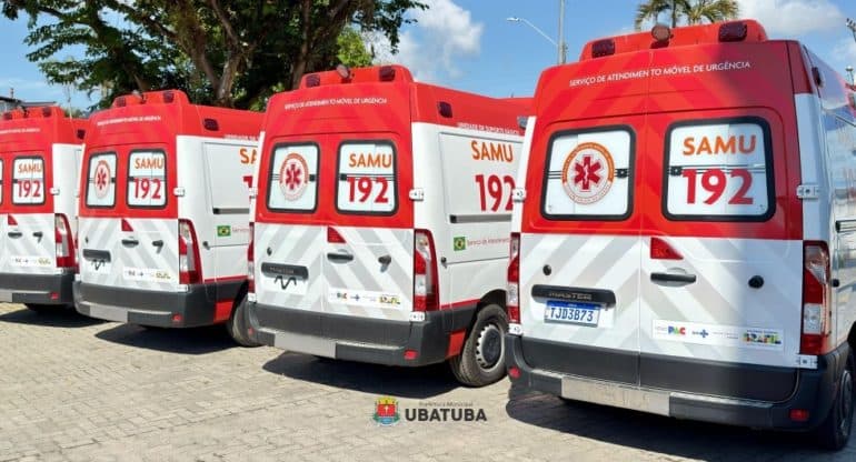 Imagem de SAMU — Emergência Médica 192