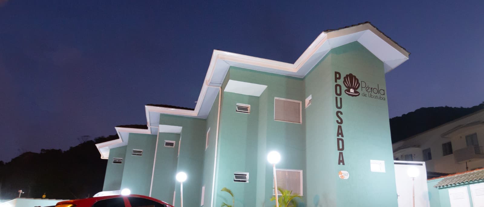 Imagem de Pousada Pérola de Ubatuba