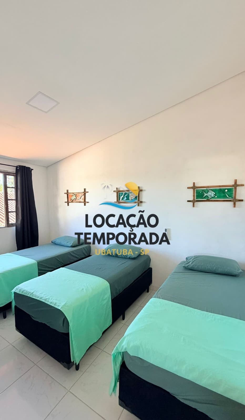 Imagem de Locação Temporada Ubatuba