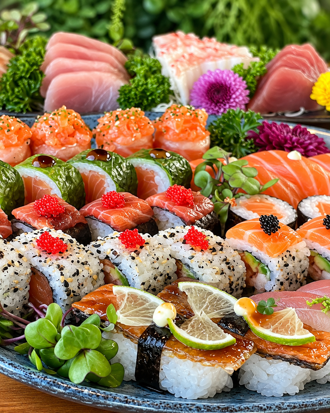 Imagem de Sushi Ribeira Mar