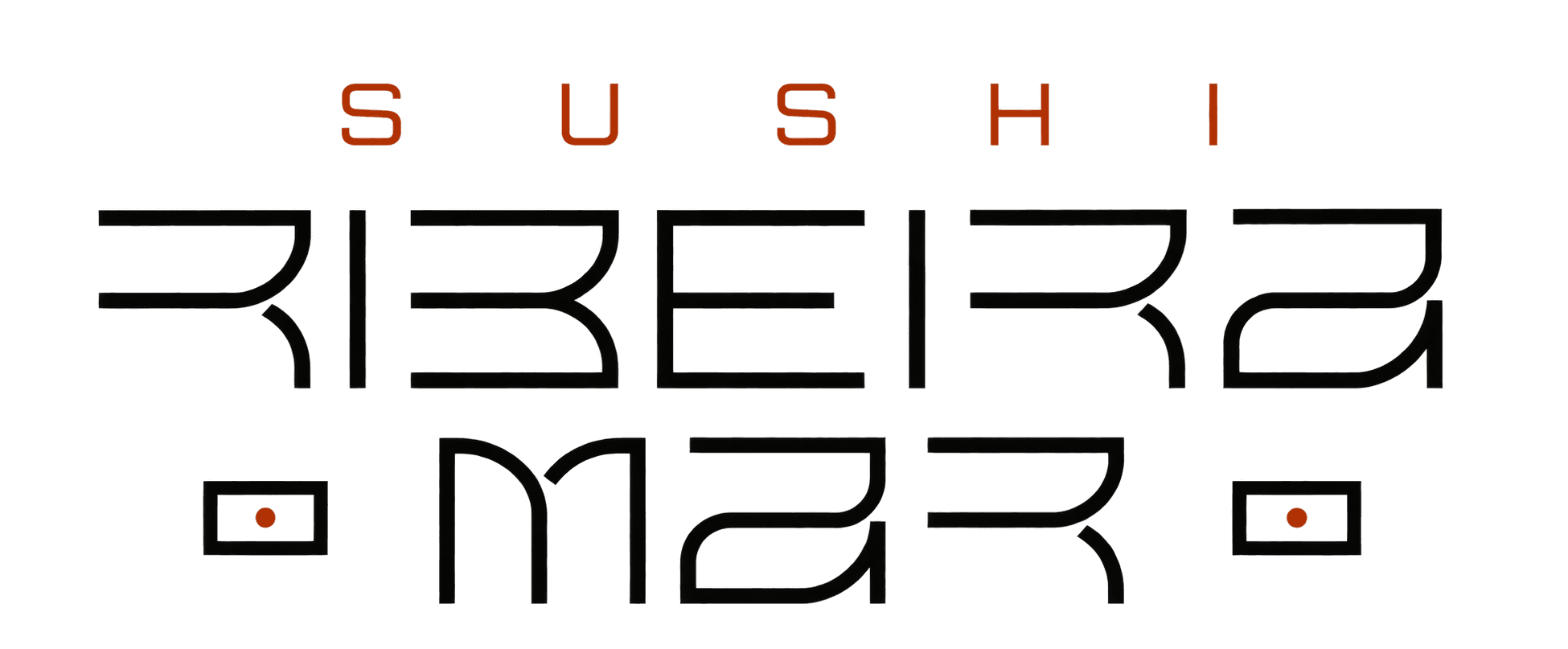 Logo Sushi Ribeira Mar